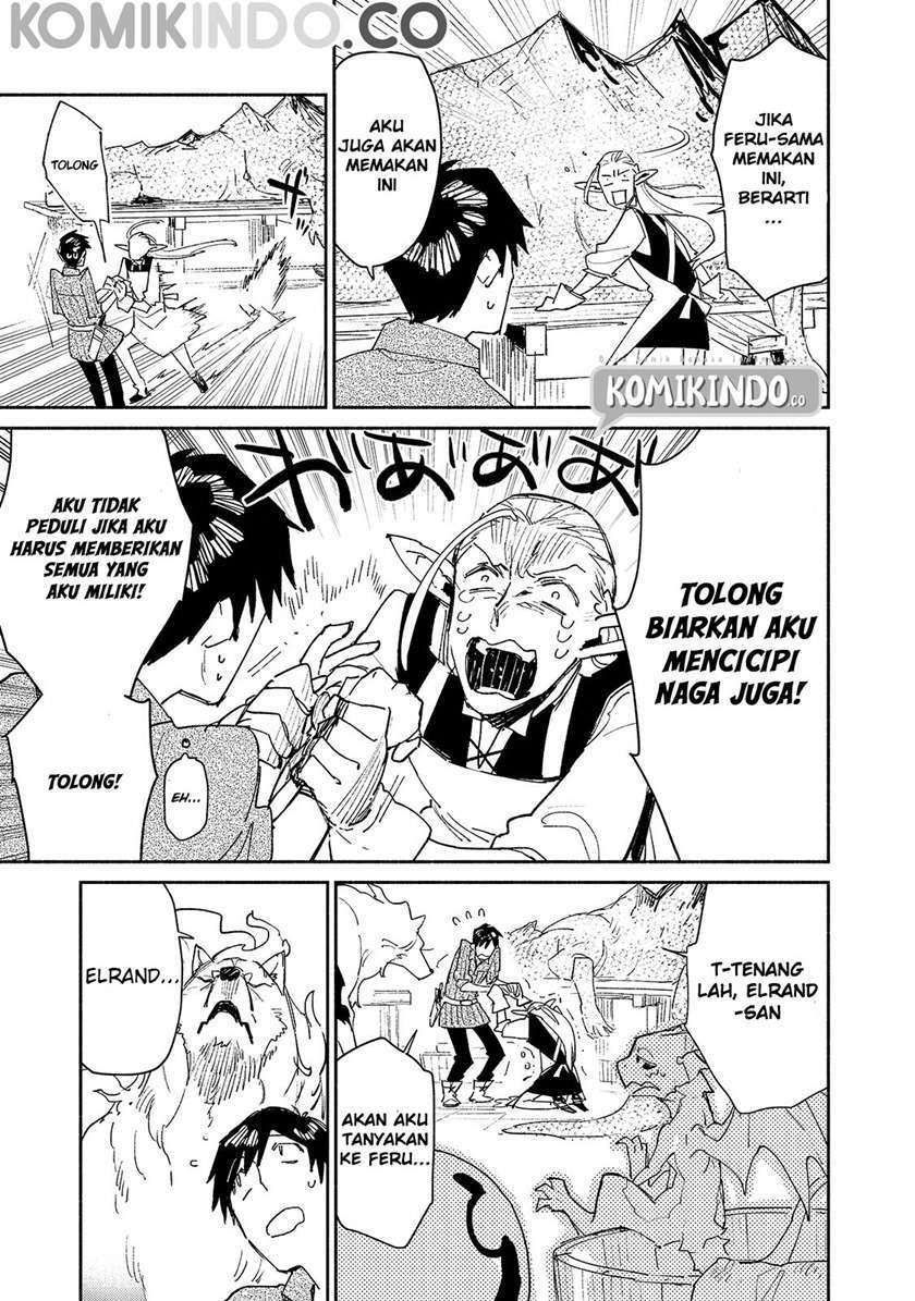 Tondemo Skill de Isekai Hourou Meshi Chapter 40 Gambar 10