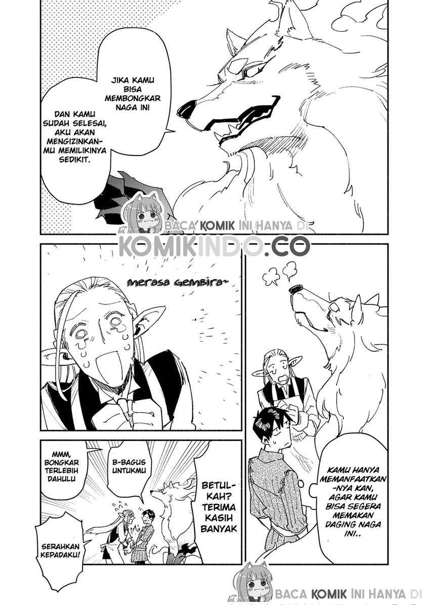 Tondemo Skill de Isekai Hourou Meshi Chapter 40 Gambar 11