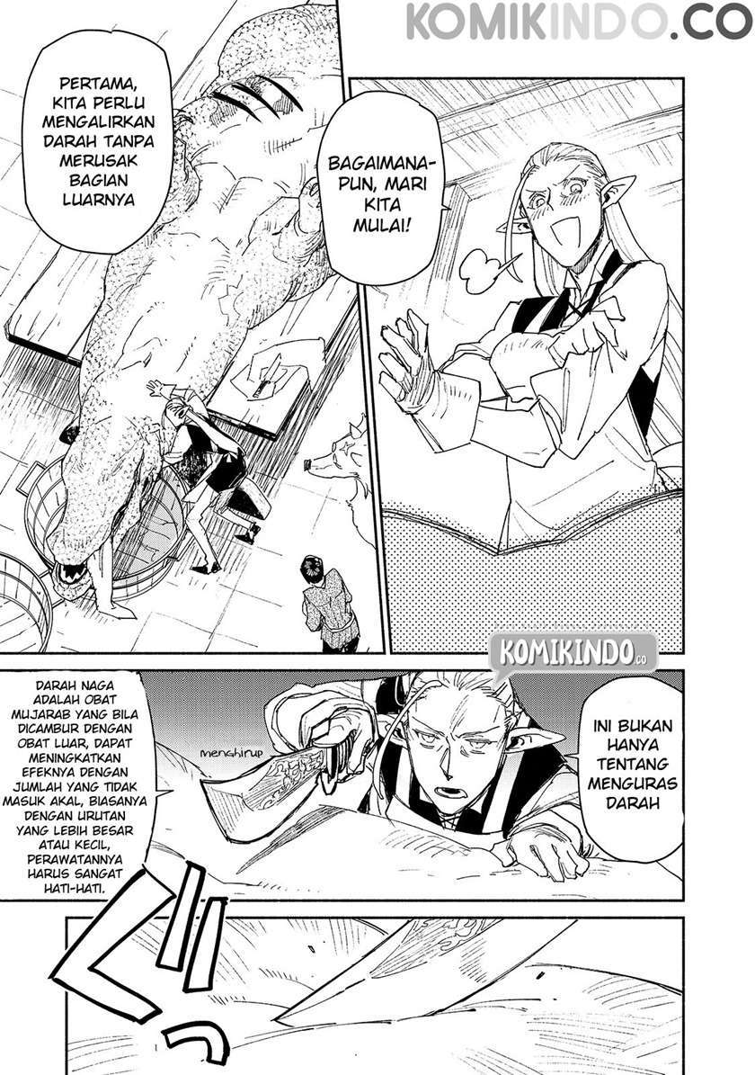 Tondemo Skill de Isekai Hourou Meshi Chapter 40 Gambar 12