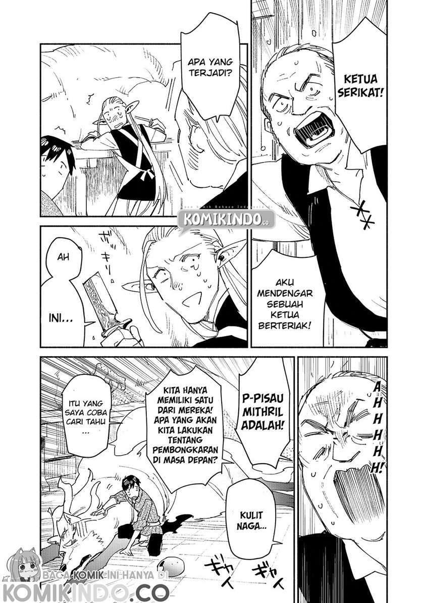 Tondemo Skill de Isekai Hourou Meshi Chapter 40 Gambar 17