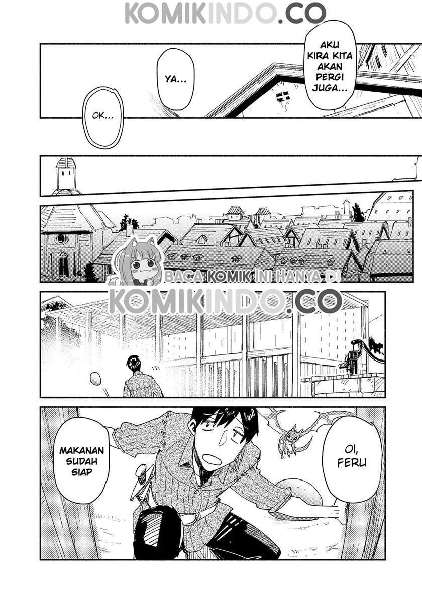 Tondemo Skill de Isekai Hourou Meshi Chapter 40 Gambar 19