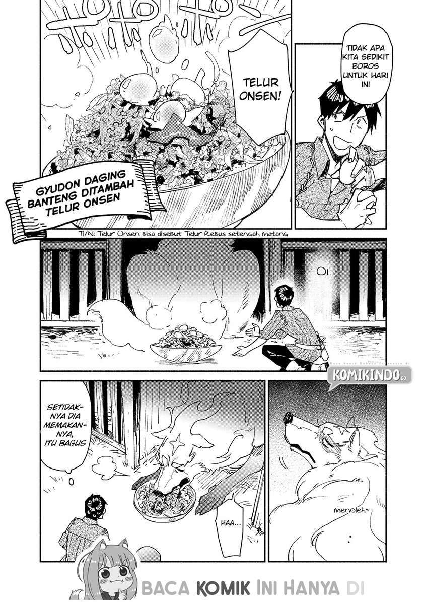 Tondemo Skill de Isekai Hourou Meshi Chapter 40 Gambar 21