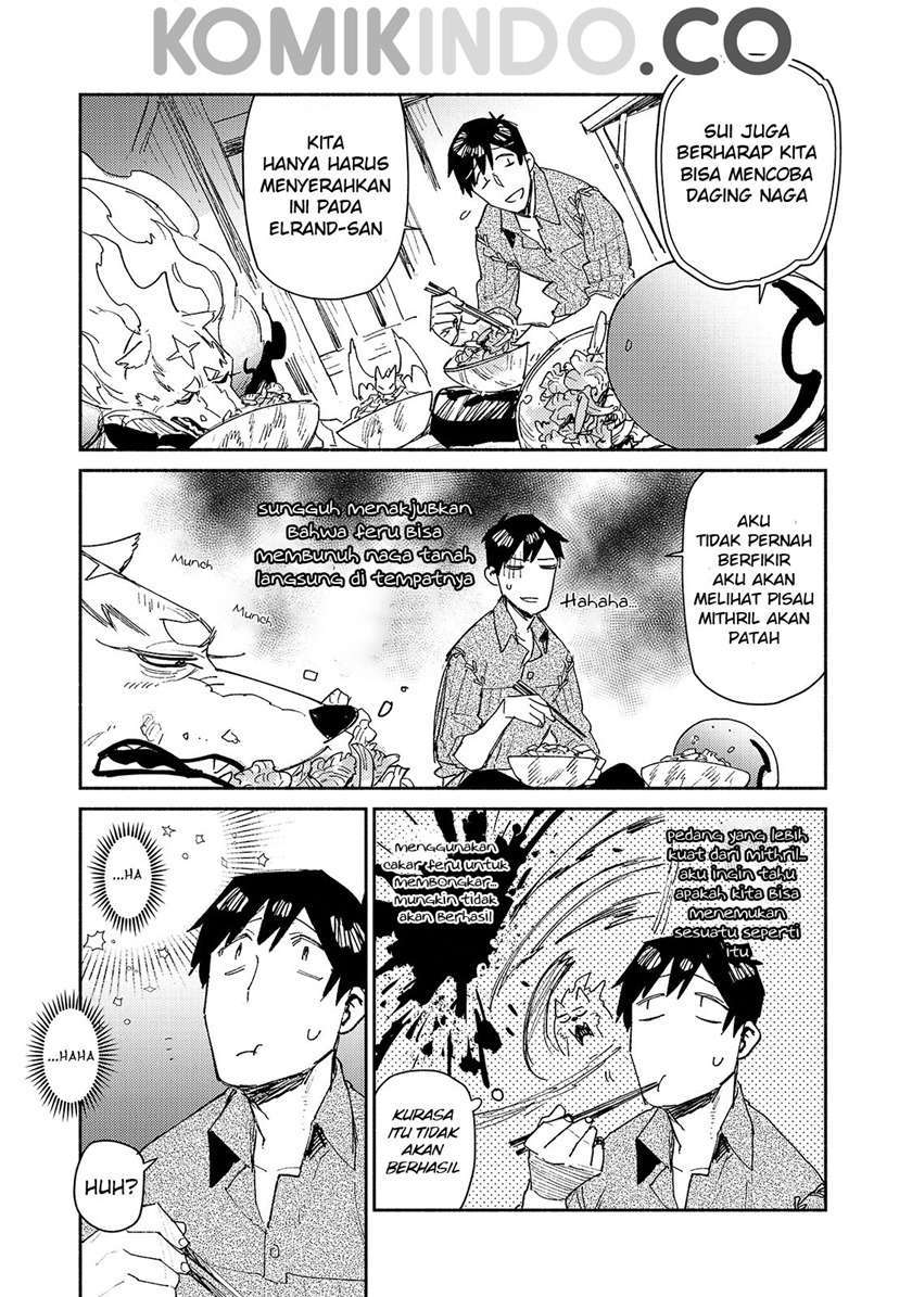 Tondemo Skill de Isekai Hourou Meshi Chapter 40 Gambar 22