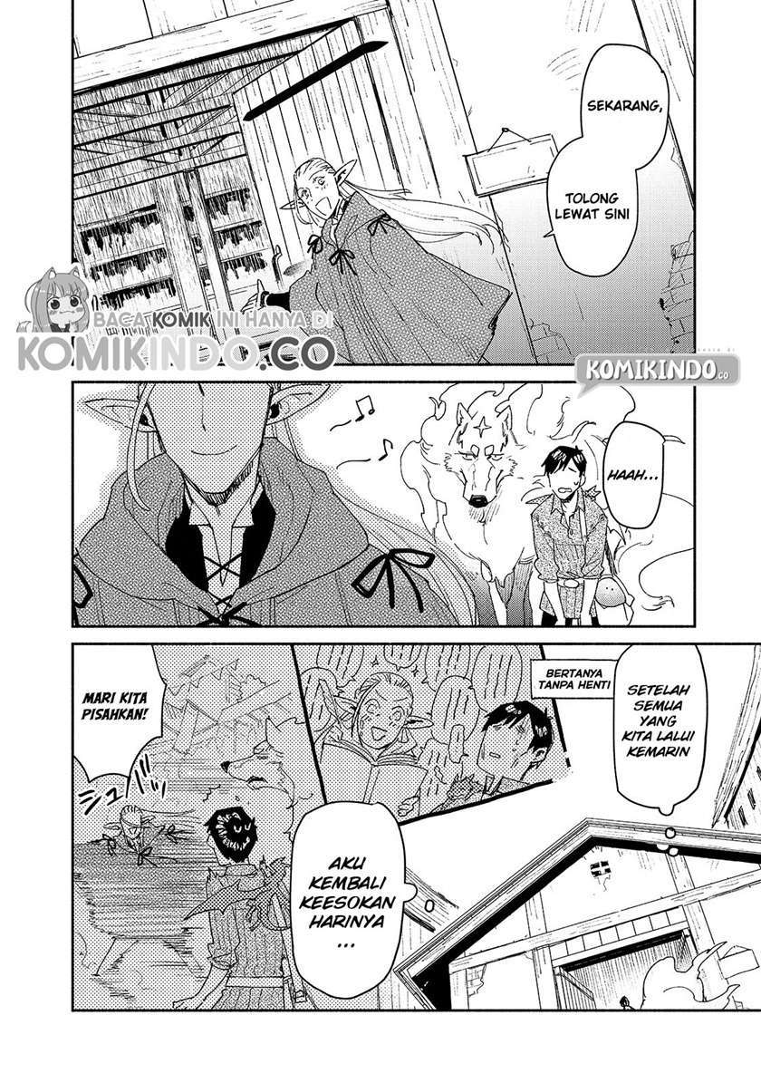 Tondemo Skill de Isekai Hourou Meshi Chapter 40 Gambar 3