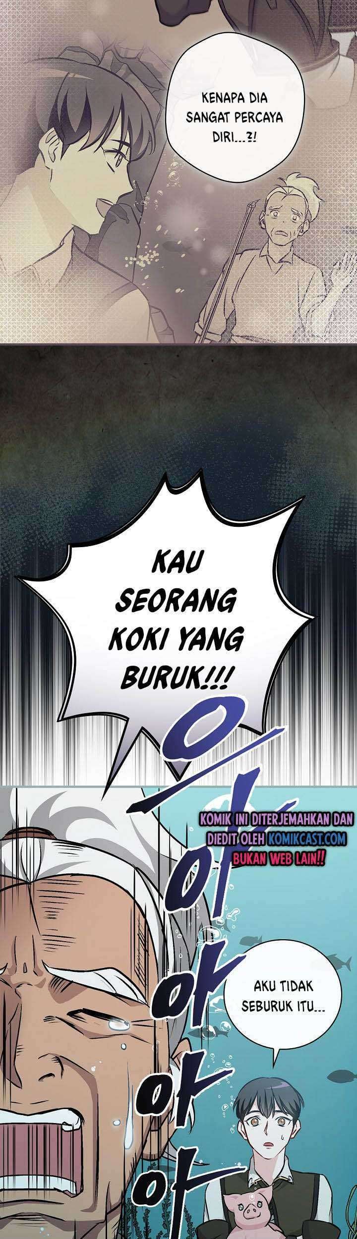 Leveling Up, By Only Eating! Chapter 71 Gambar 6