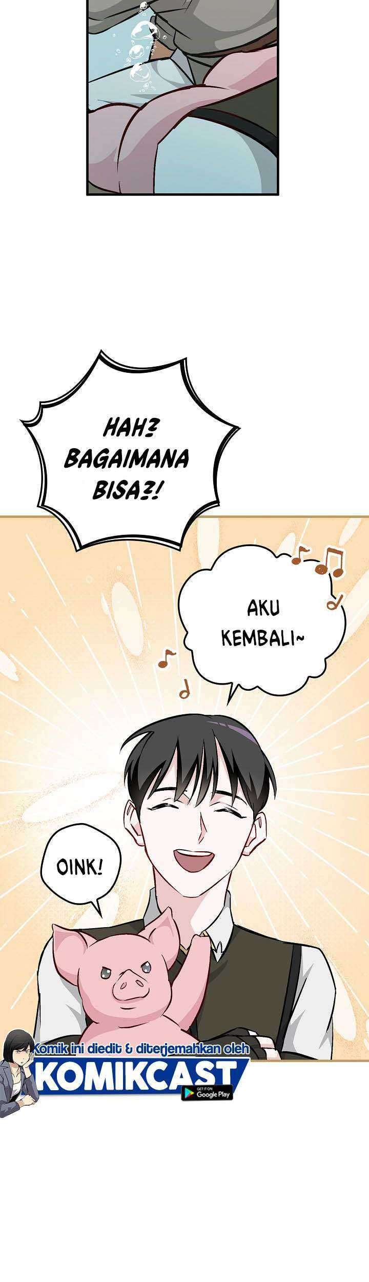 Leveling Up, By Only Eating! Chapter 71 Gambar 8