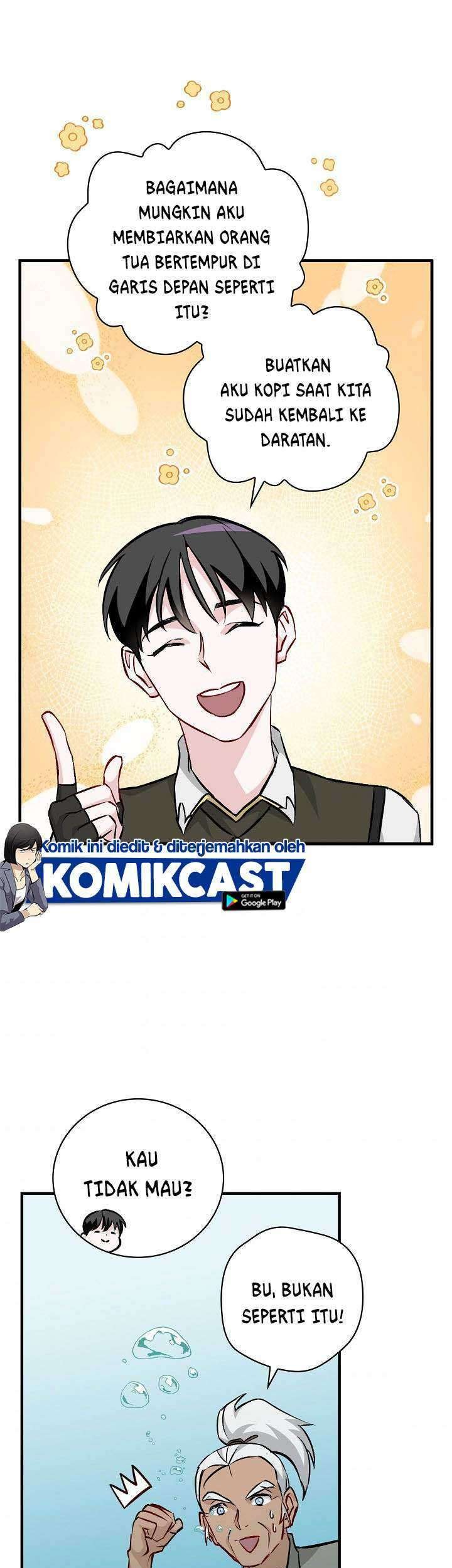 Leveling Up, By Only Eating! Chapter 71 Gambar 32