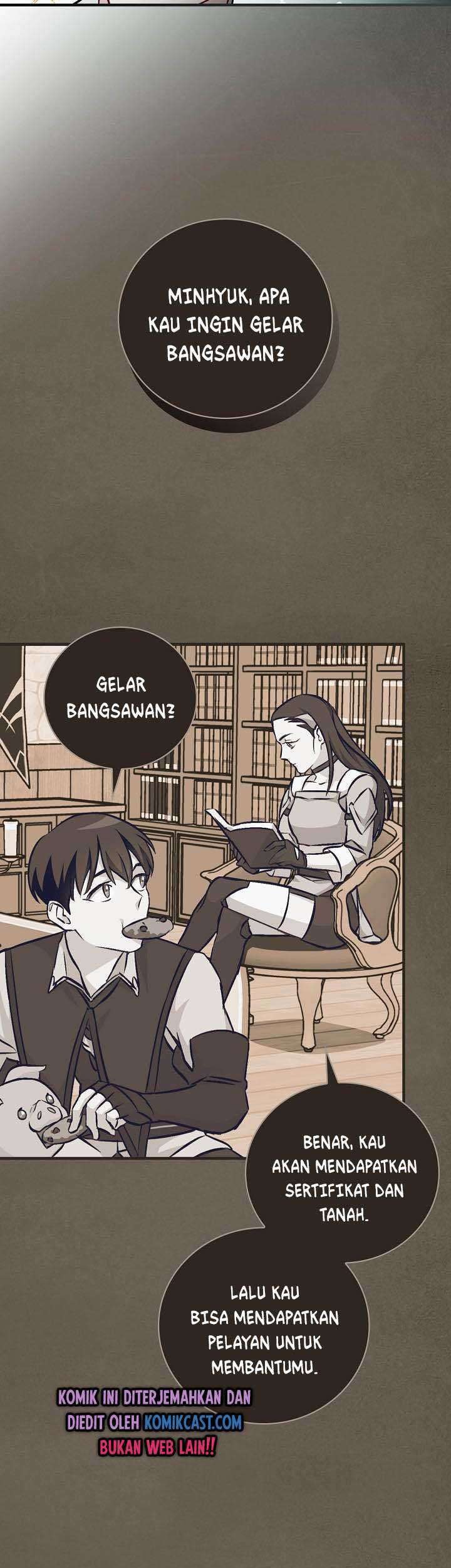 Leveling Up, By Only Eating! Chapter 71 Gambar 26