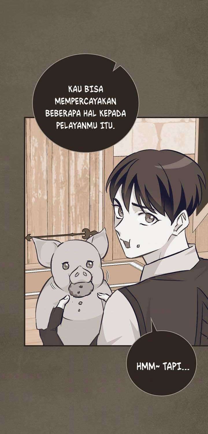 Leveling Up, By Only Eating! Chapter 71 Gambar 27