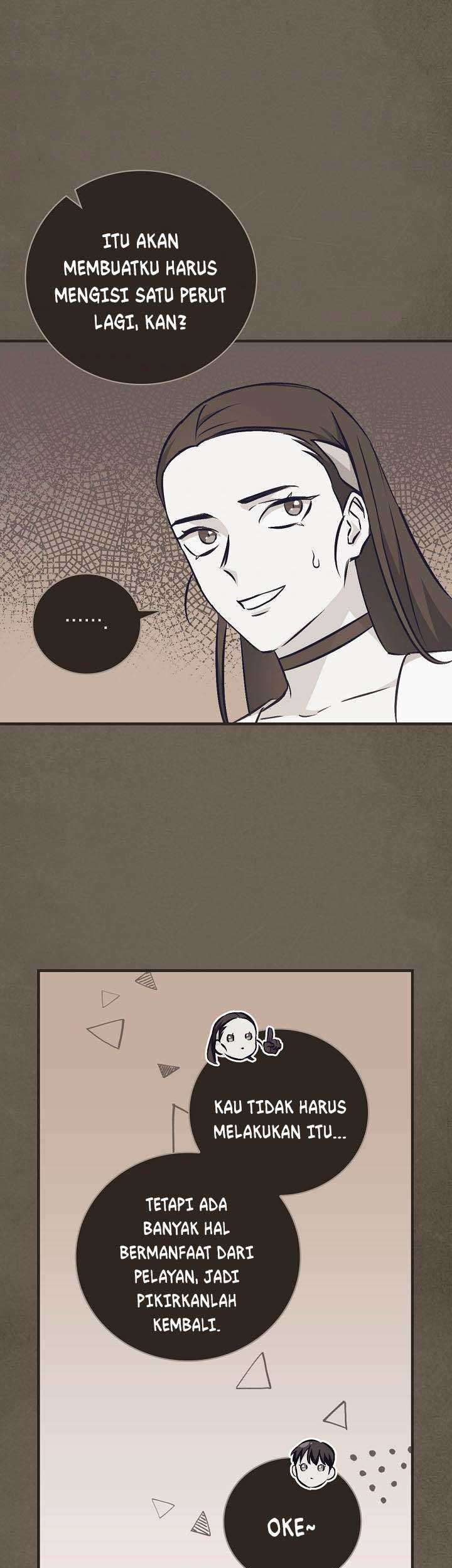 Leveling Up, By Only Eating! Chapter 71 Gambar 28