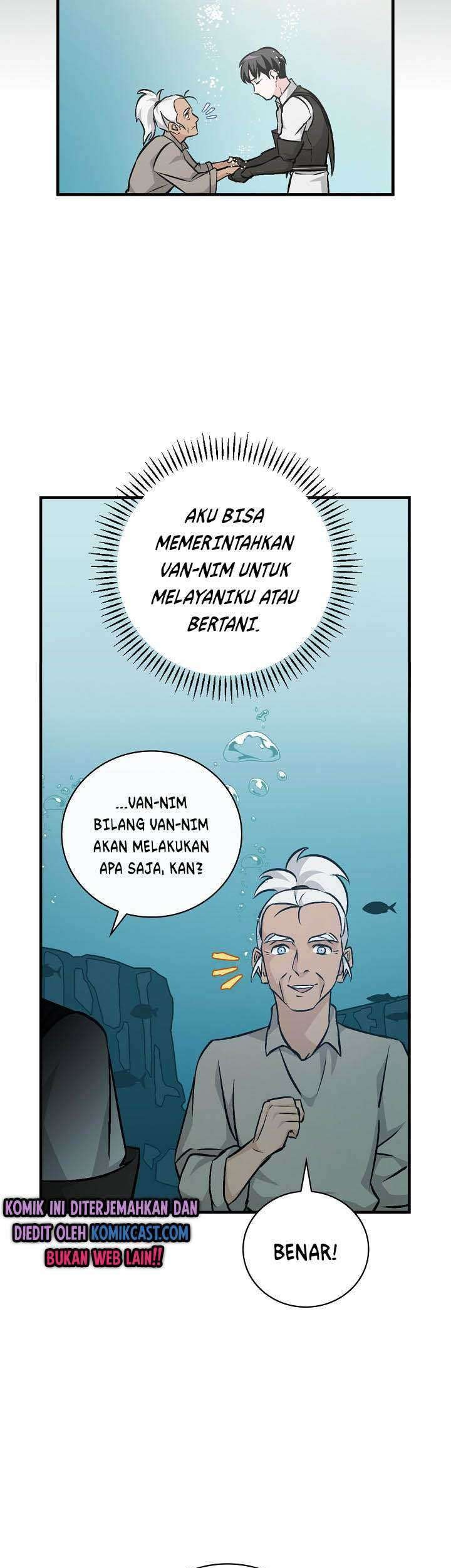 Leveling Up, By Only Eating! Chapter 71 Gambar 30