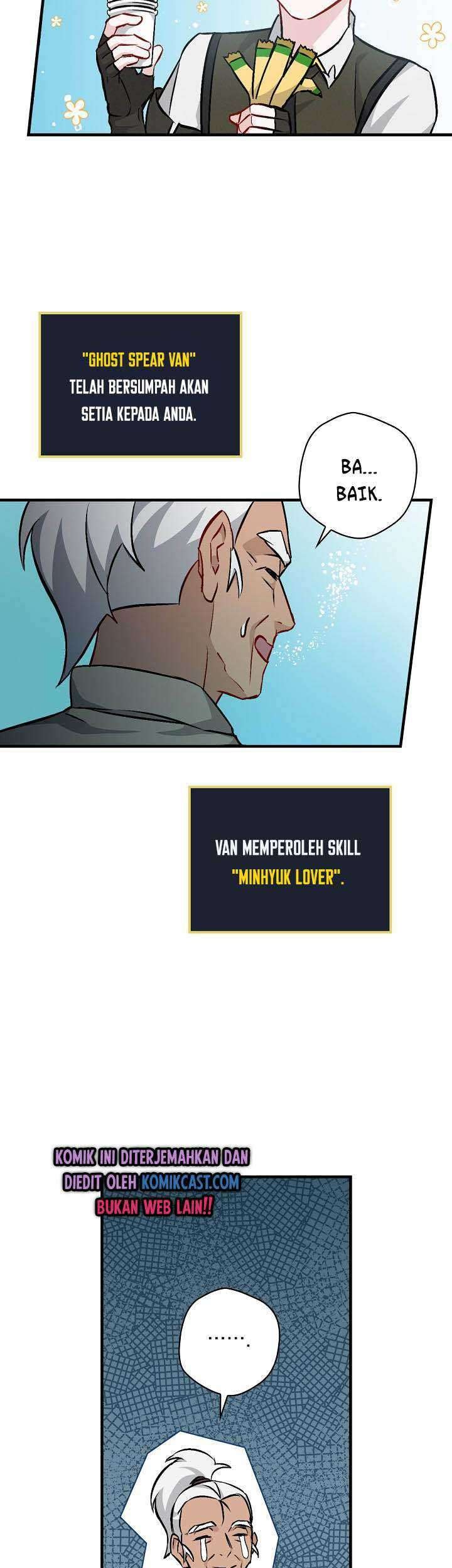 Leveling Up, By Only Eating! Chapter 71 Gambar 34