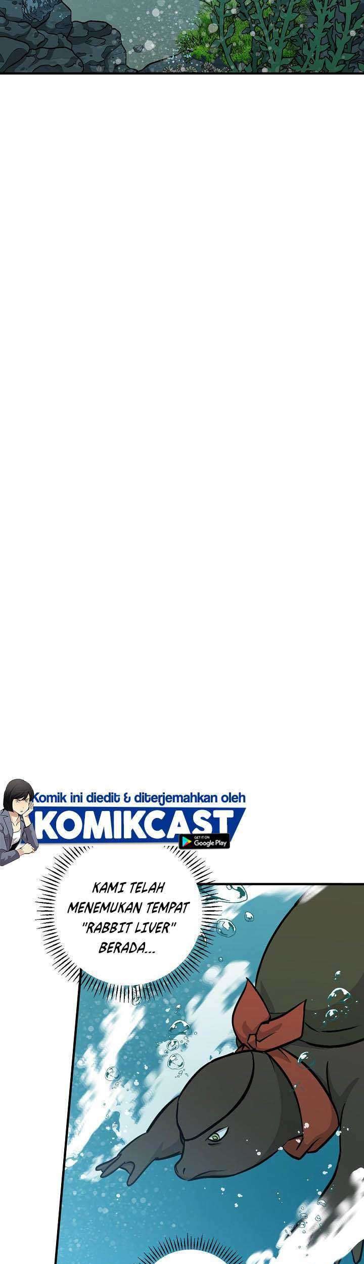 Leveling Up, By Only Eating! Chapter 71 Gambar 36