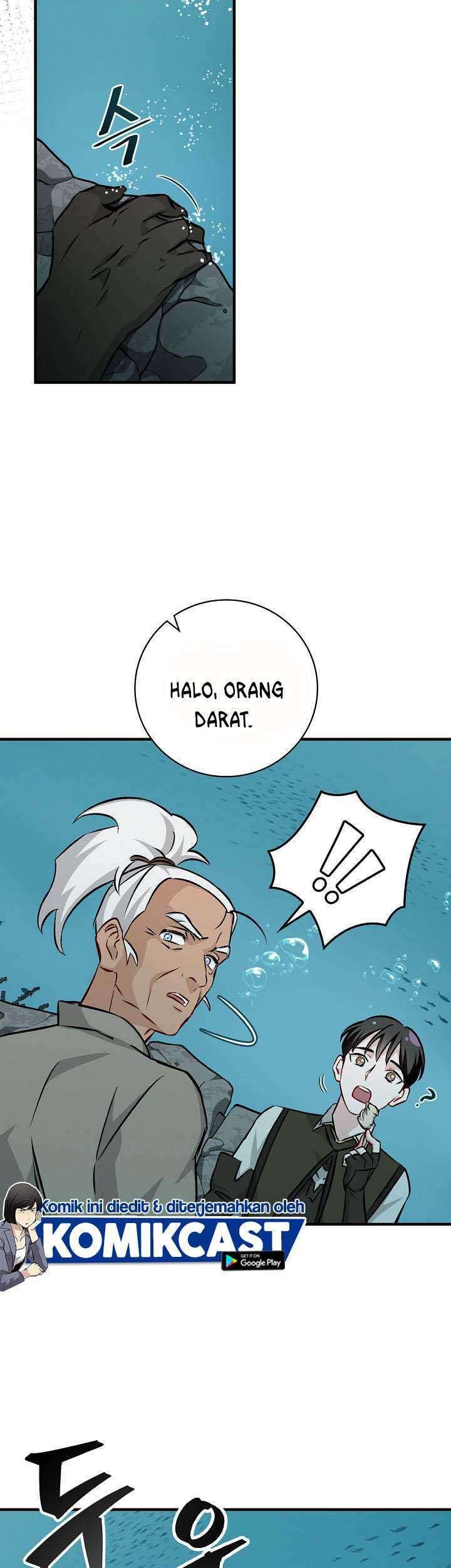 Leveling Up, By Only Eating! Chapter 71 Gambar 44