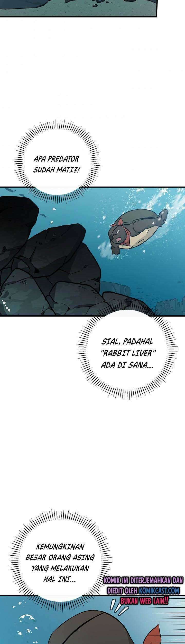 Leveling Up, By Only Eating! Chapter 71 Gambar 38