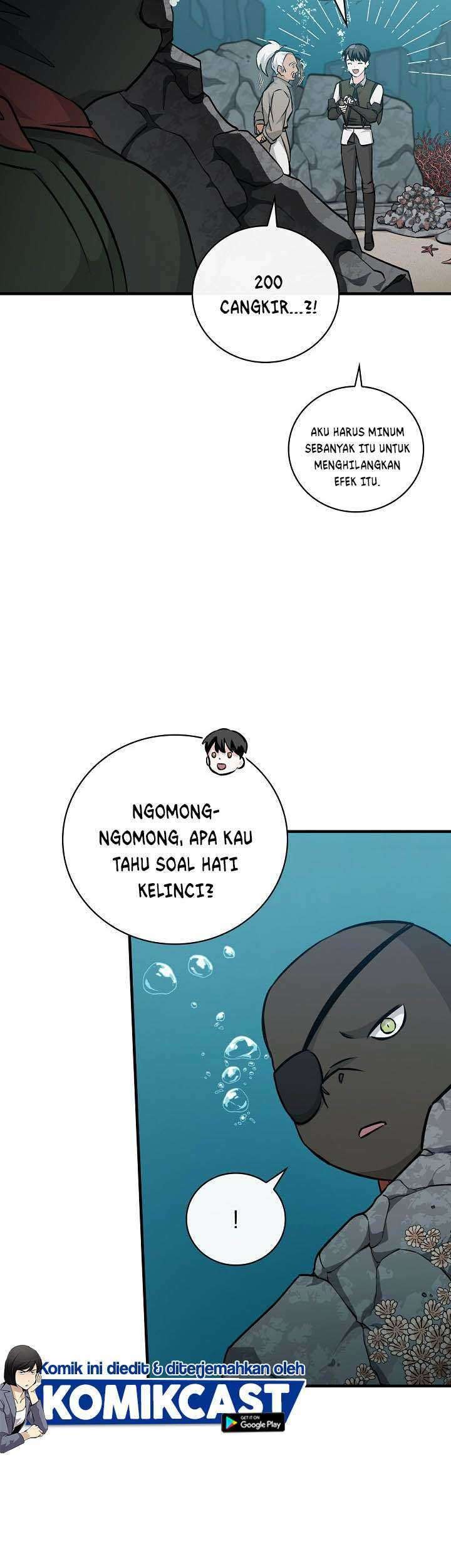 Leveling Up, By Only Eating! Chapter 71 Gambar 40