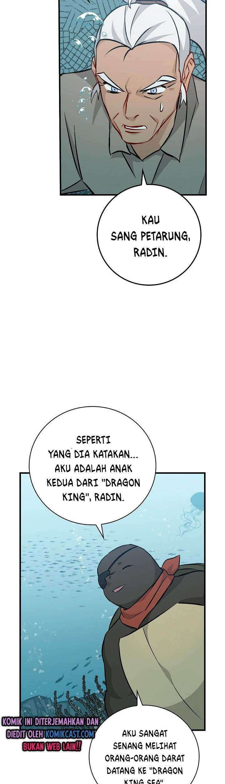 Leveling Up, By Only Eating! Chapter 71 Gambar 46