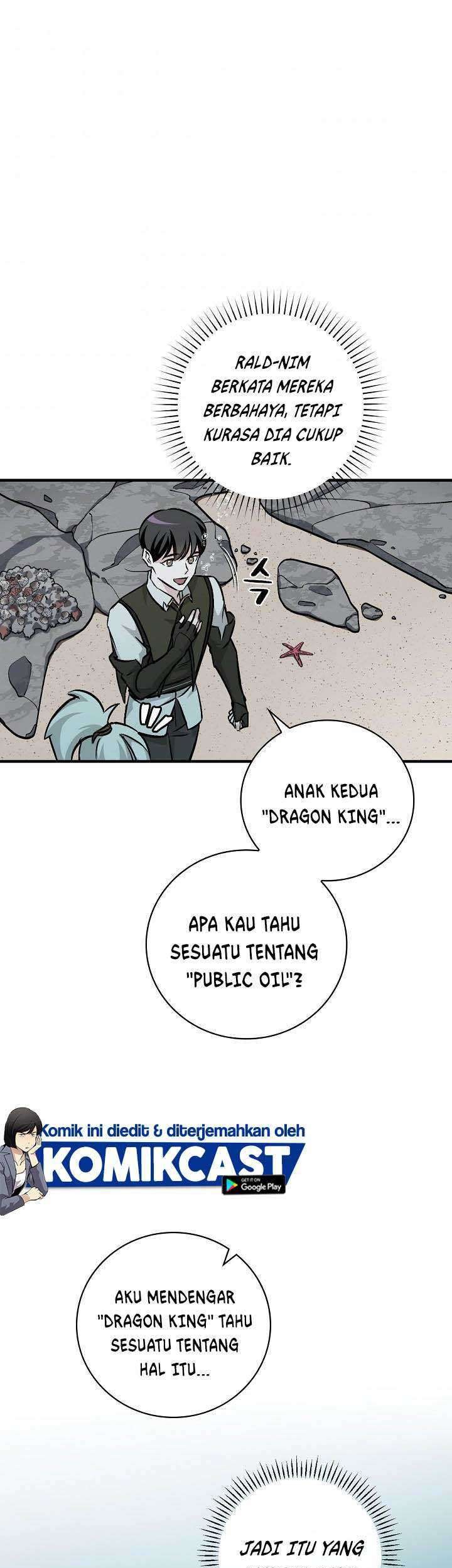 Leveling Up, By Only Eating! Chapter 71 Gambar 48