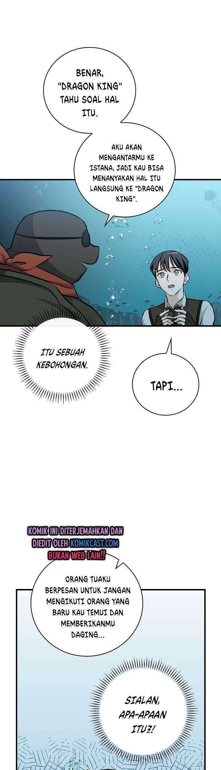 Leveling Up, By Only Eating! Chapter 71 Gambar 50