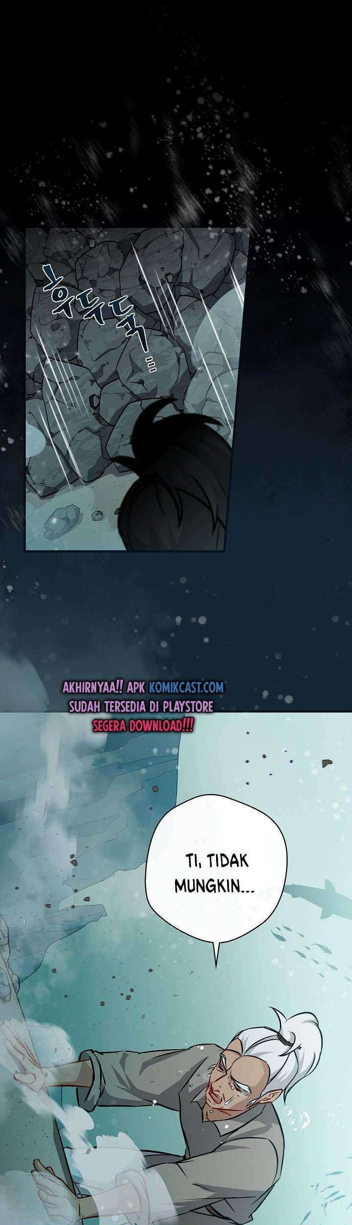 Manhwa Leveling Up, By Only Eating! Chapter 71 gambar nomor 2