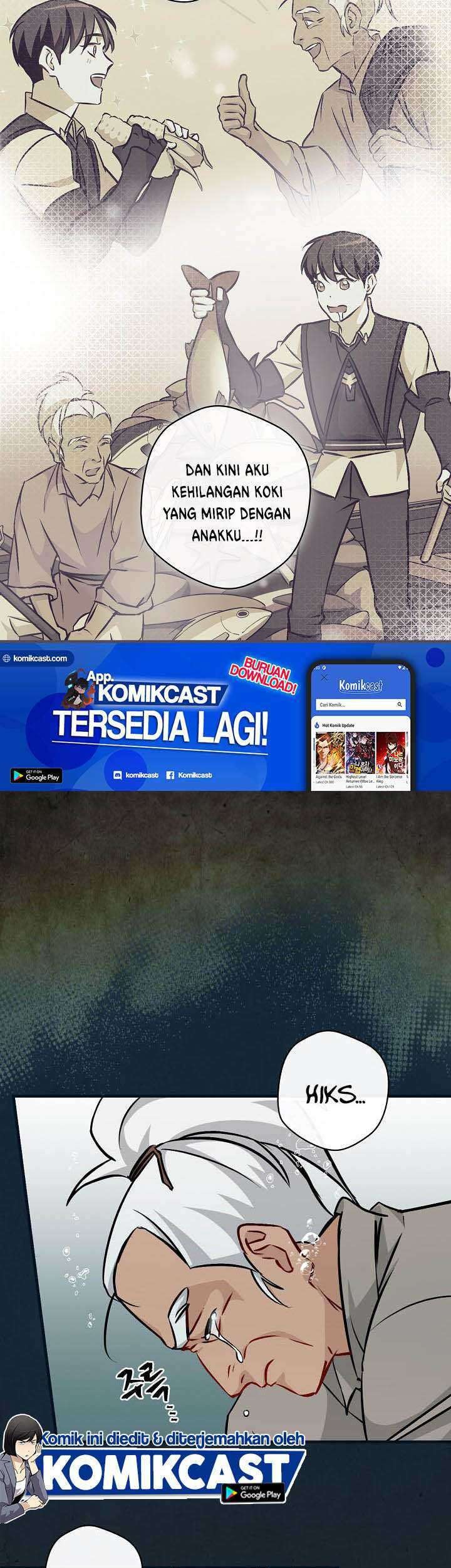 Leveling Up, By Only Eating! Chapter 71 Gambar 4