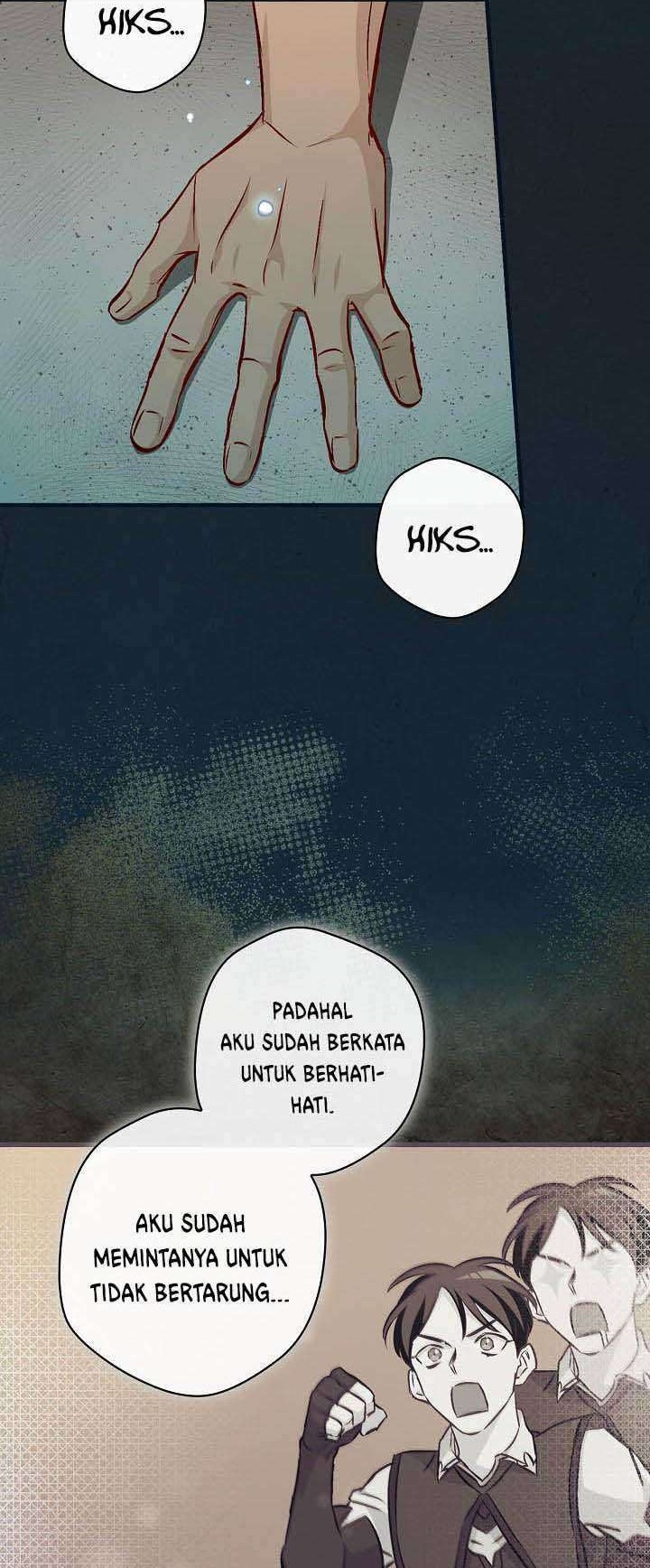 Leveling Up, By Only Eating! Chapter 71 Gambar 5