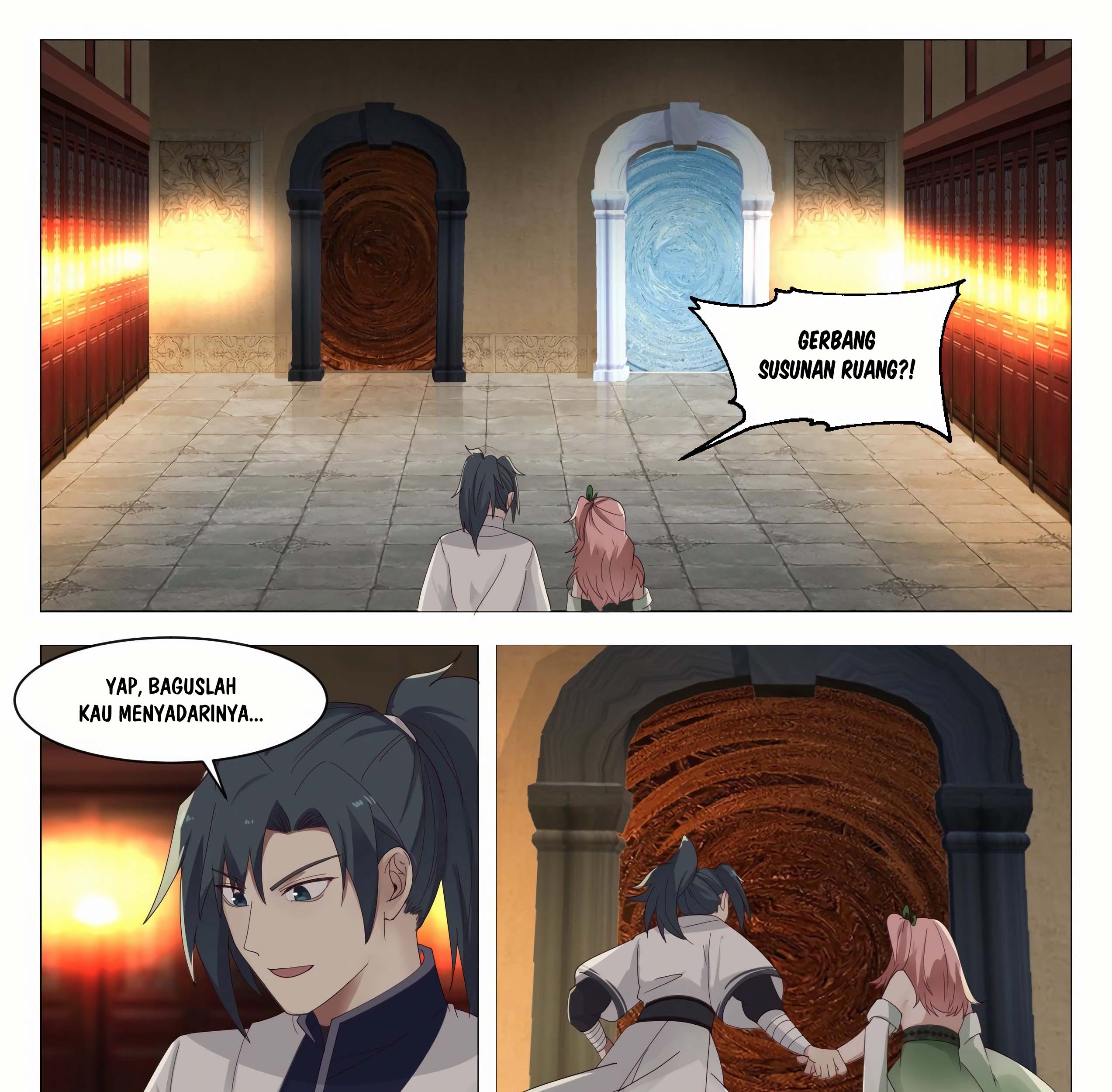 Martial Peak Part 1 Chapter 1322 Gambar 5