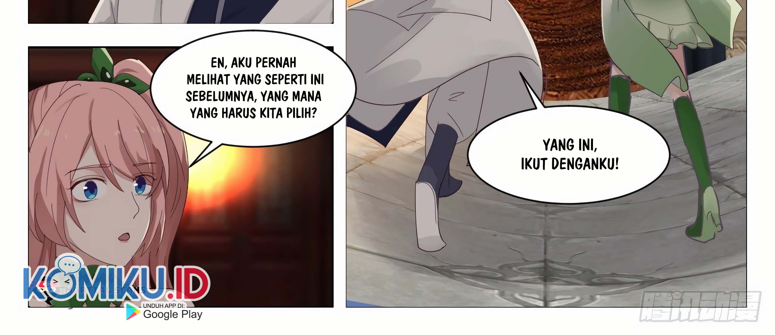 Martial Peak Part 1 Chapter 1322 Gambar 6