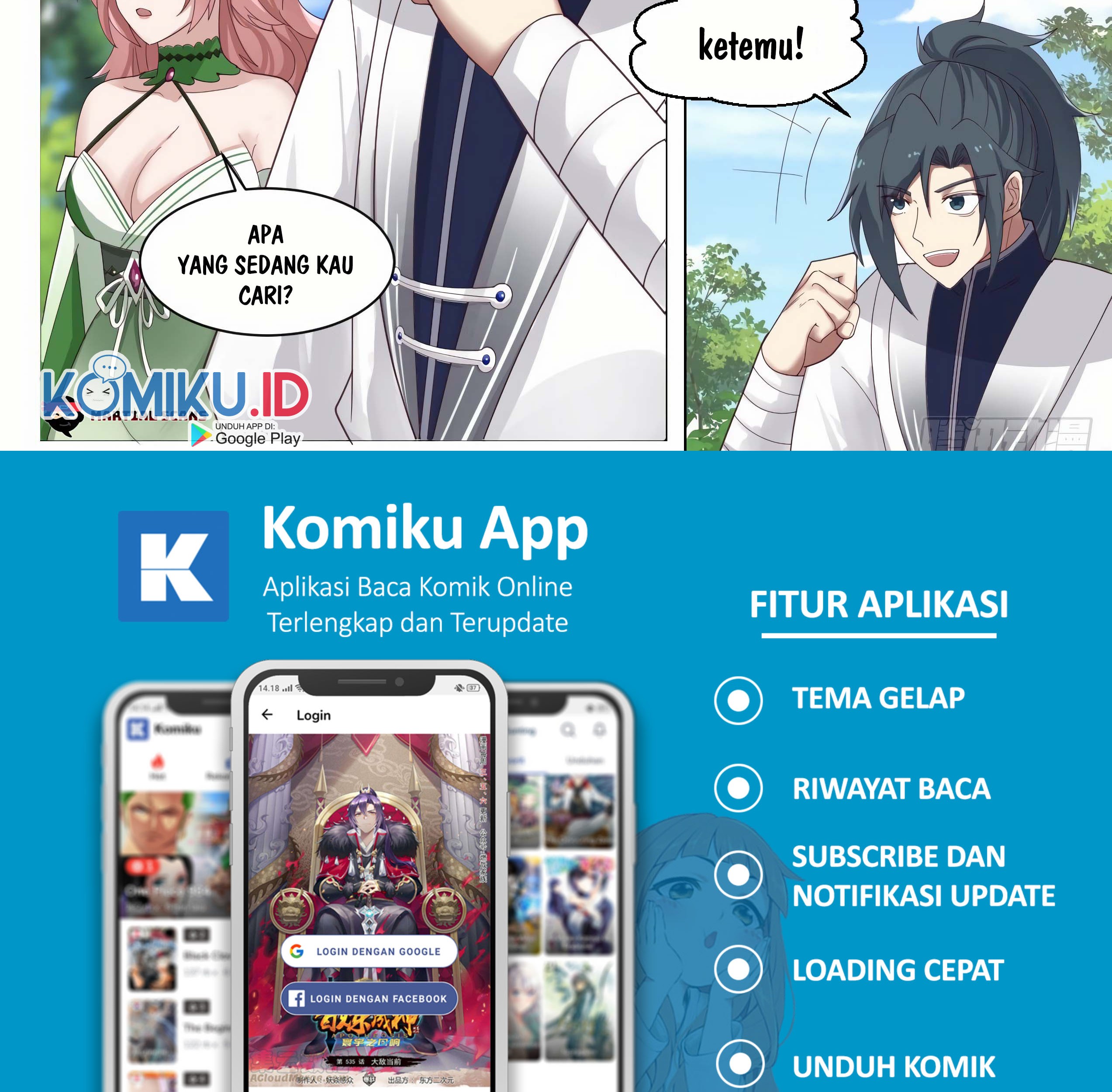 Martial Peak Part 1 Chapter 1322 Gambar 8