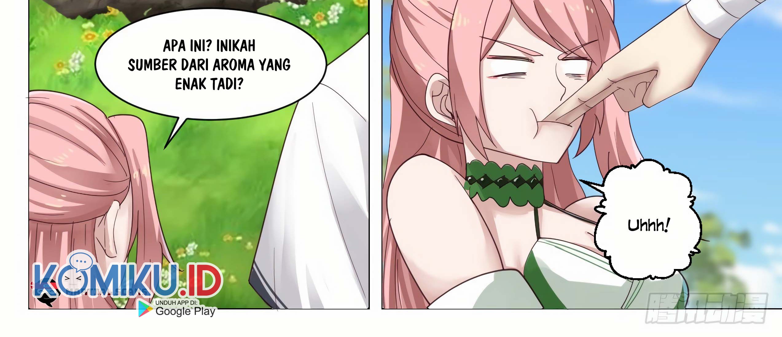 Martial Peak Part 1 Chapter 1322 Gambar 11