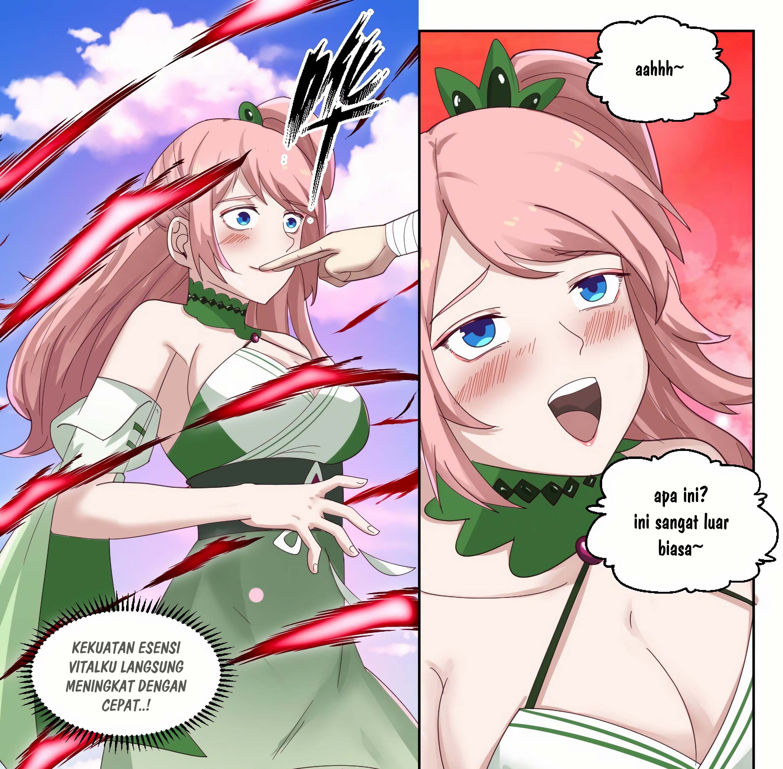 Martial Peak Part 1 Chapter 1322 Gambar 12