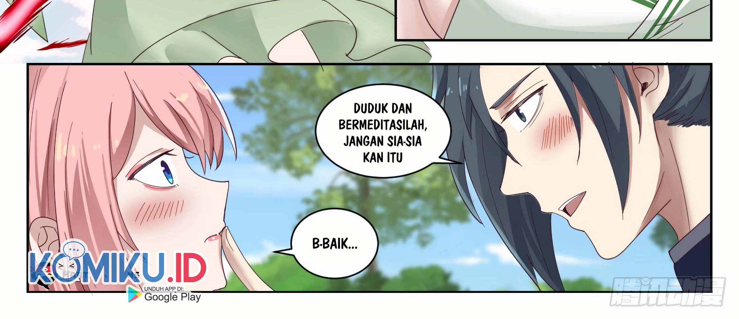 Martial Peak Part 1 Chapter 1322 Gambar 13
