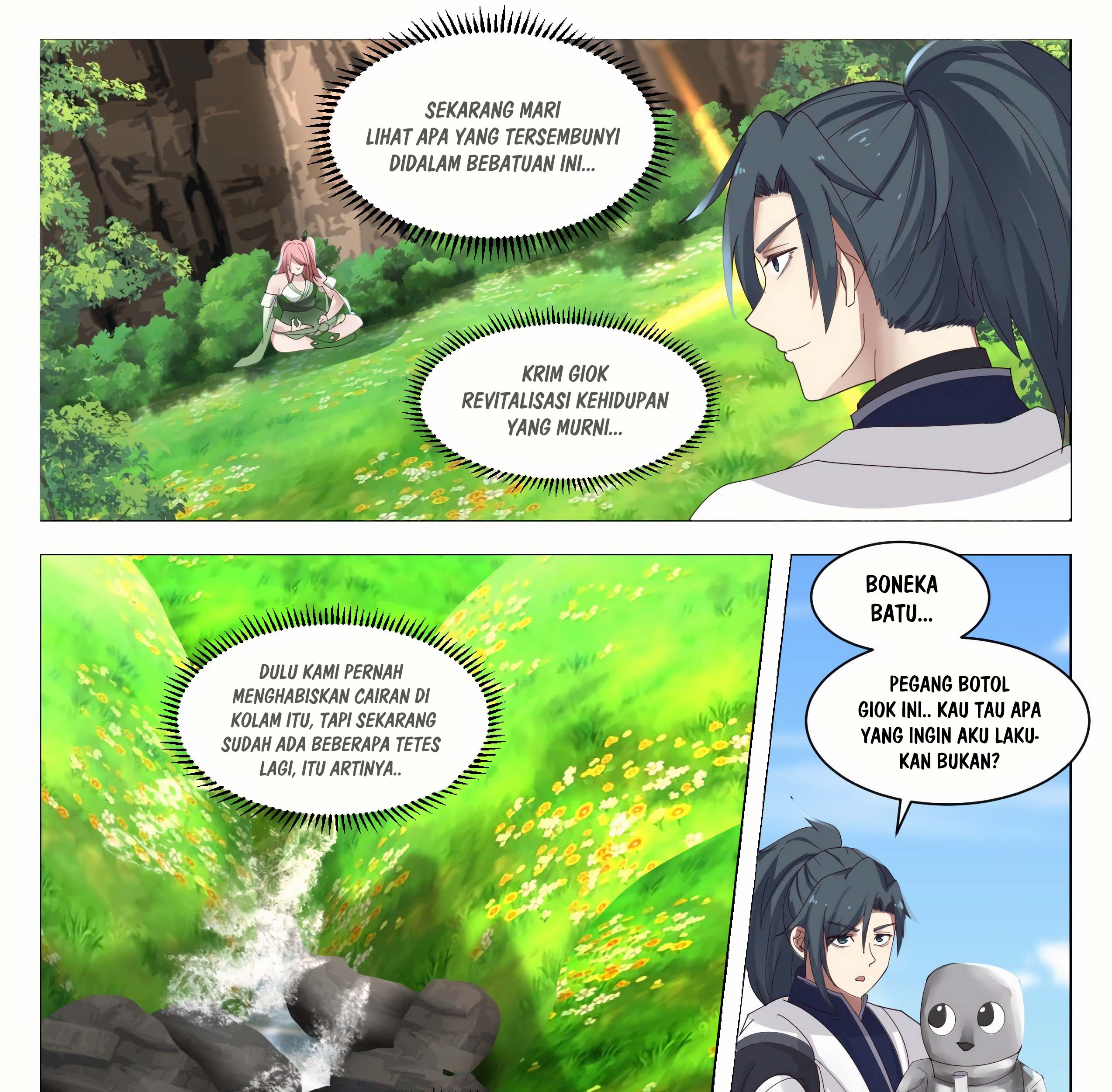 Martial Peak Part 1 Chapter 1322 Gambar 14