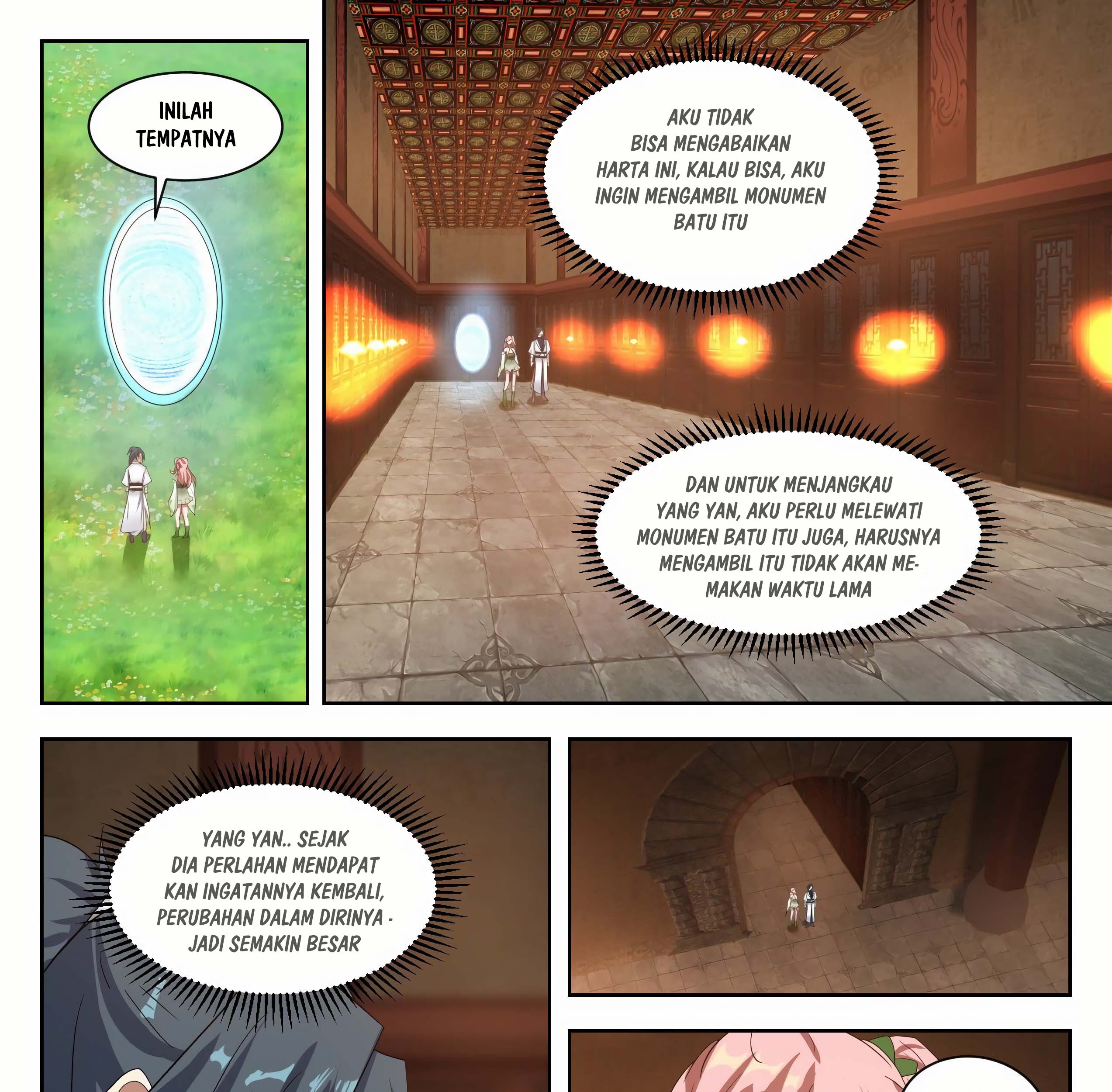 Martial Peak Part 1 Chapter 1322 Gambar 24