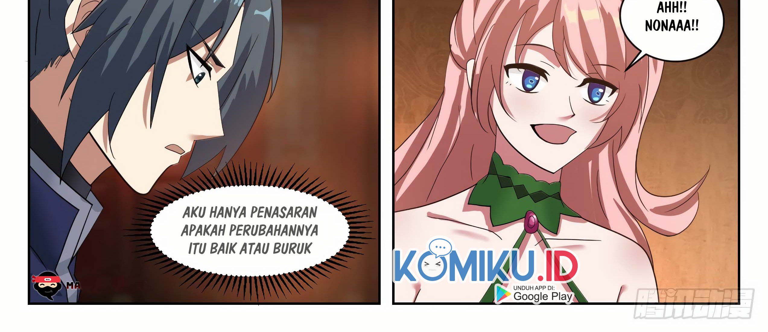 Martial Peak Part 1 Chapter 1322 Gambar 25