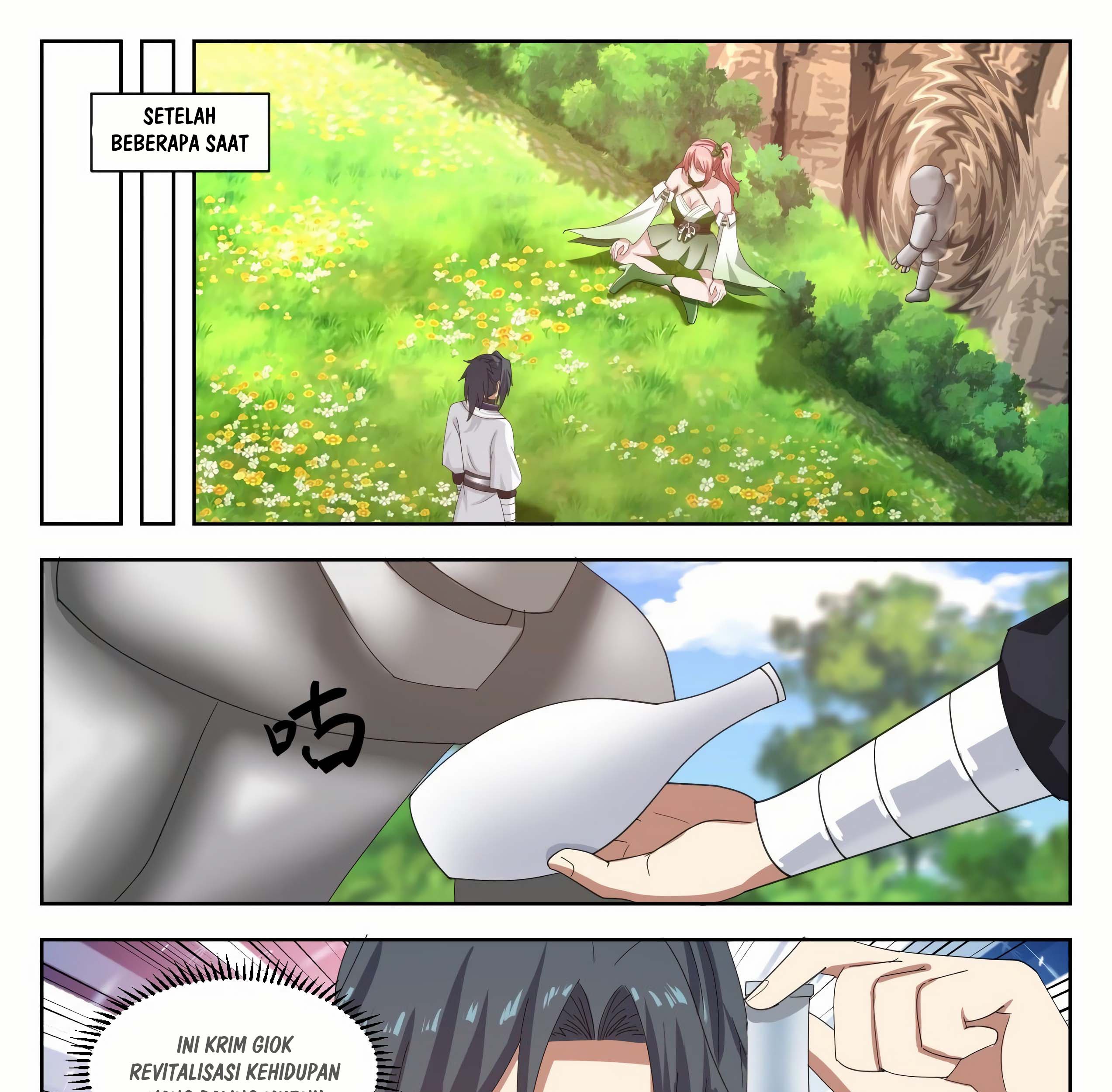 Martial Peak Part 1 Chapter 1322 Gambar 18