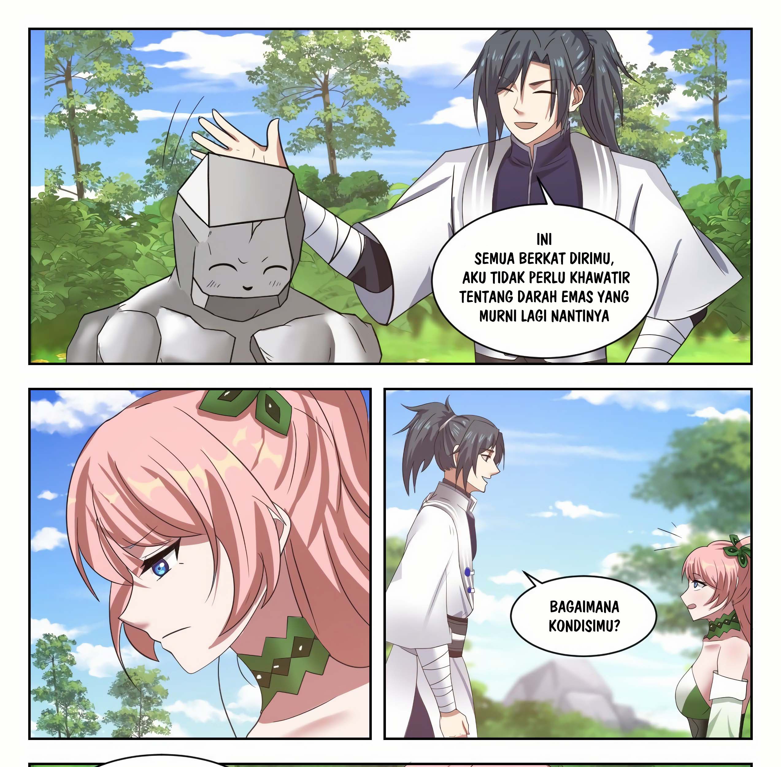 Martial Peak Part 1 Chapter 1322 Gambar 20