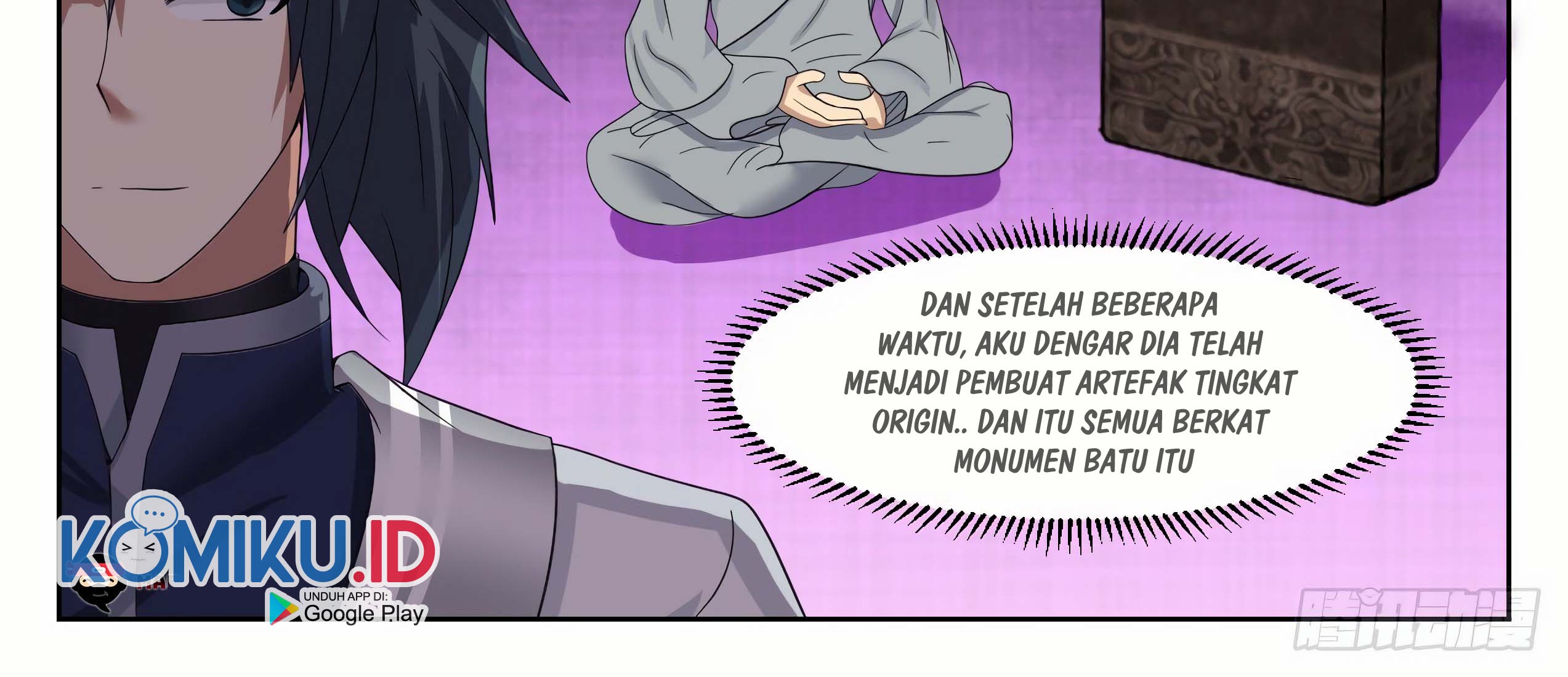 Martial Peak Part 1 Chapter 1322 Gambar 23