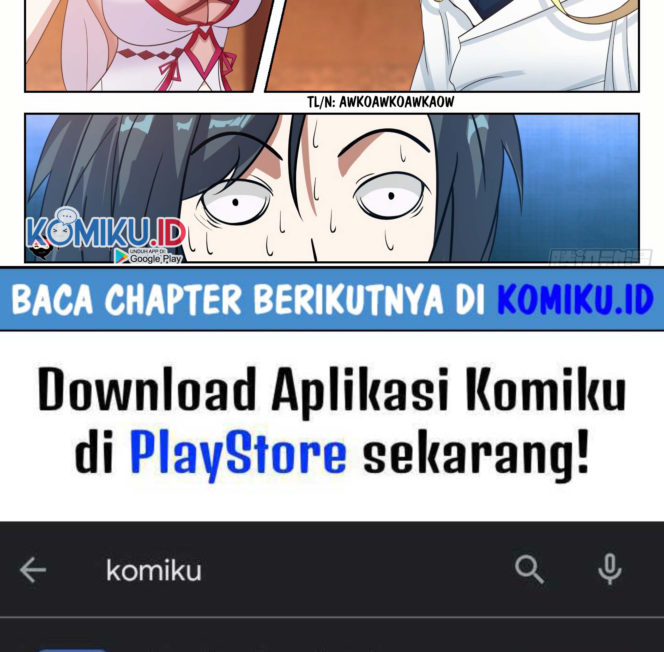 Martial Peak Part 1 Chapter 1322 Gambar 27