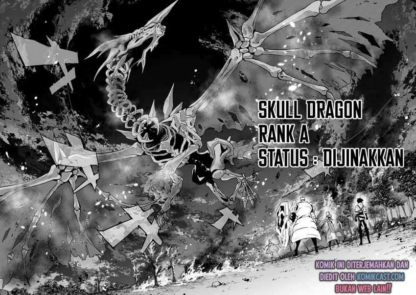 Shijou Saikyou no Mahou Kenshi, F Rank Boukensha ni Tensei Suru Chapter 34 Gambar 8