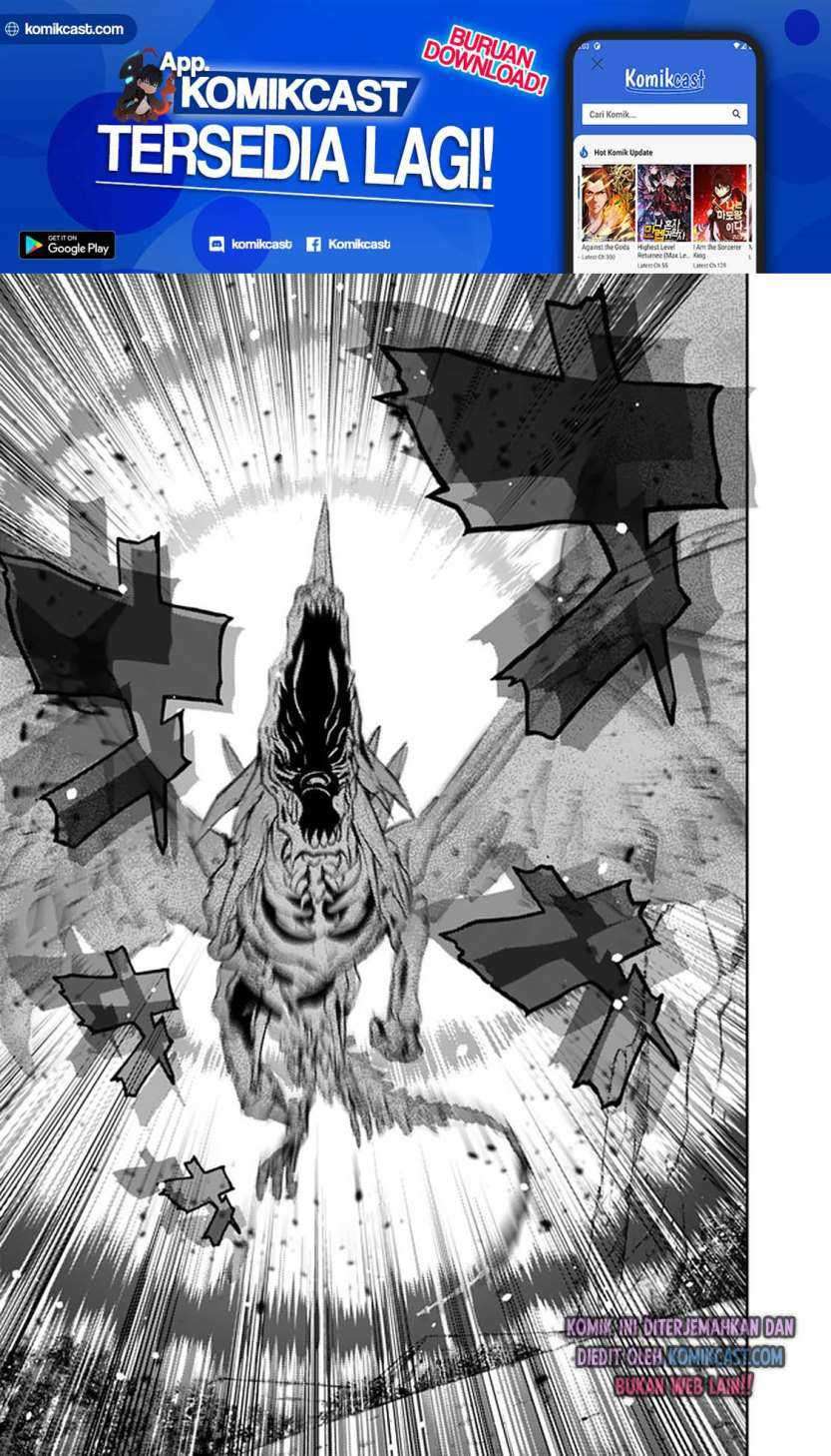 Shijou Saikyou no Mahou Kenshi, F Rank Boukensha ni Tensei Suru Chapter 34 Gambar 10