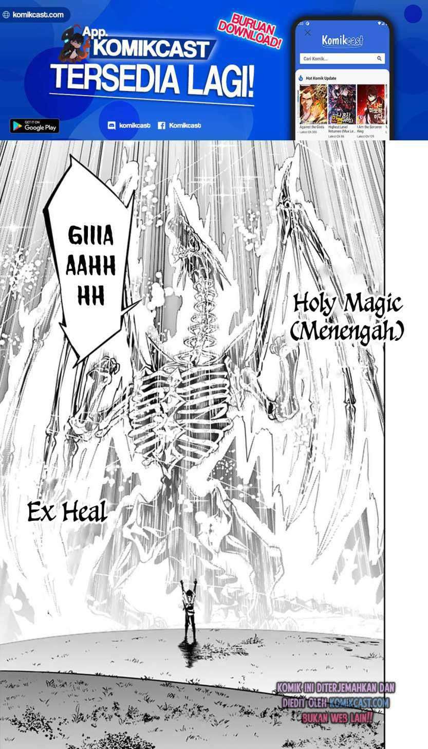 Shijou Saikyou no Mahou Kenshi, F Rank Boukensha ni Tensei Suru Chapter 34 Gambar 24