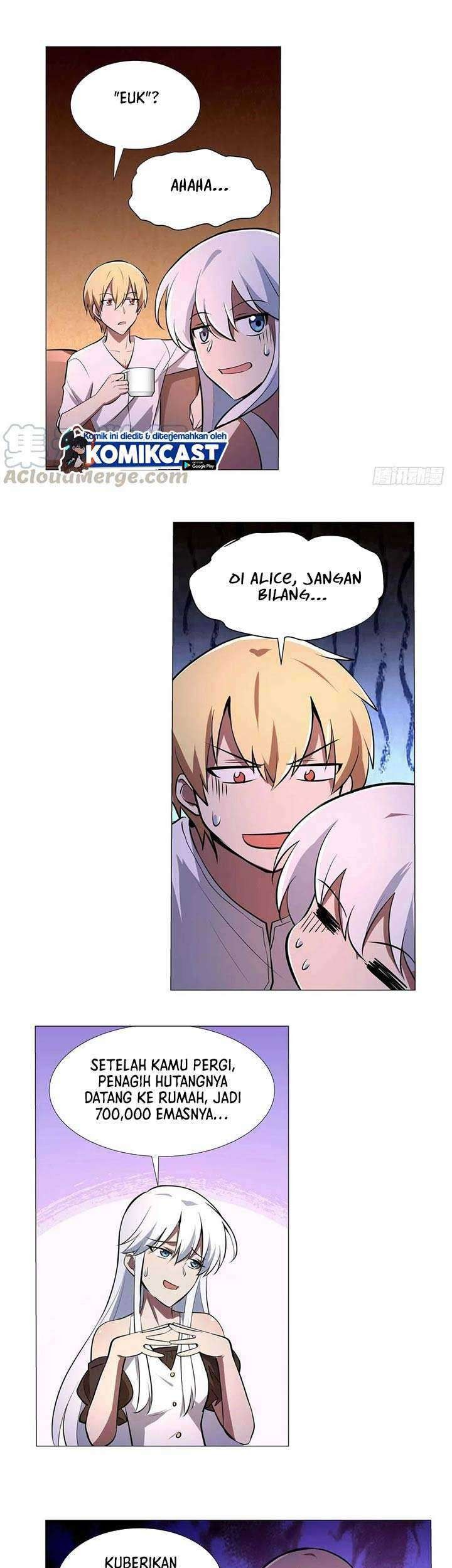 The Demon King Who Lost His Job Chapter 189 Gambar 6