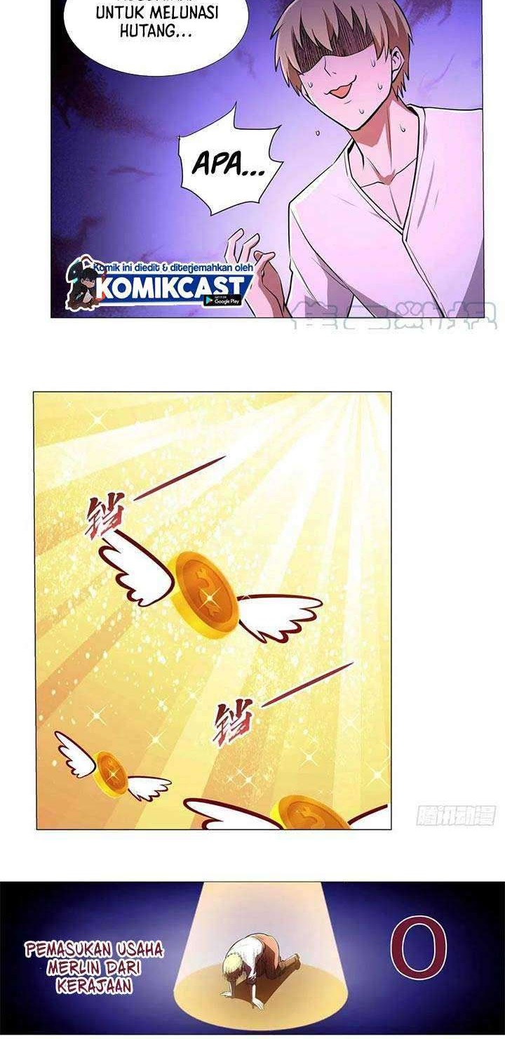 The Demon King Who Lost His Job Chapter 189 Gambar 7