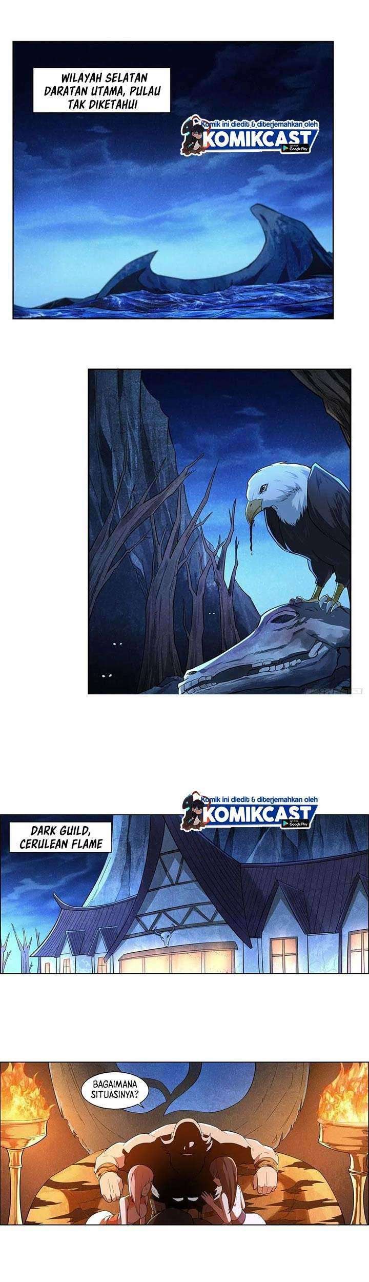 The Demon King Who Lost His Job Chapter 189 Gambar 8