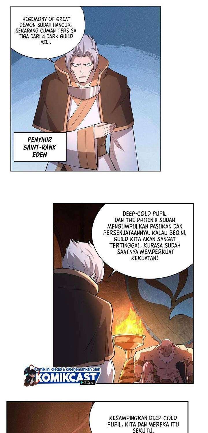 The Demon King Who Lost His Job Chapter 189 Gambar 9