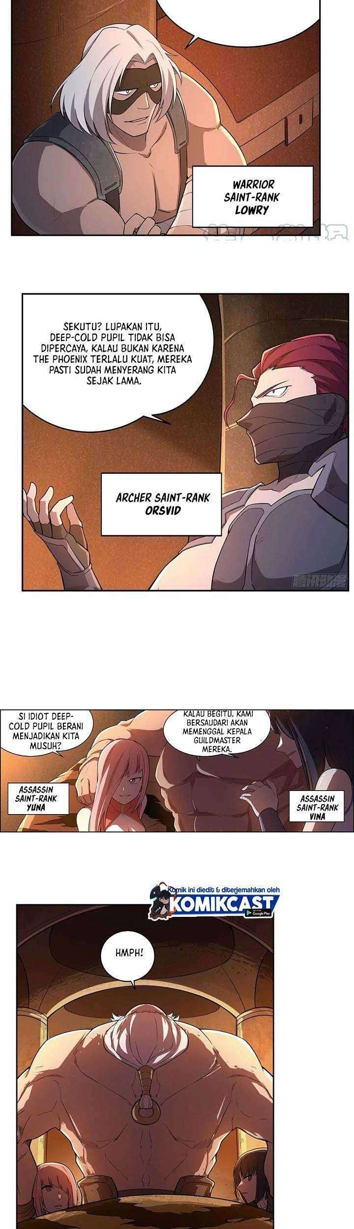 The Demon King Who Lost His Job Chapter 189 Gambar 10