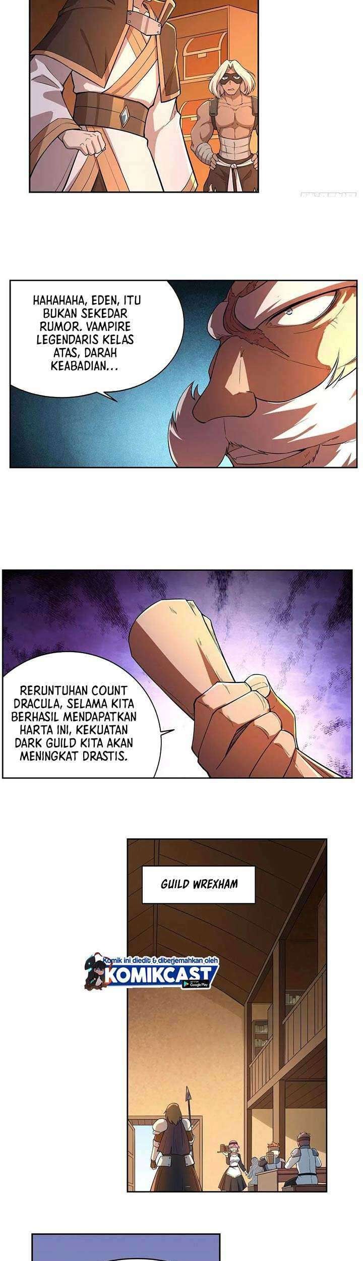 The Demon King Who Lost His Job Chapter 189 Gambar 12