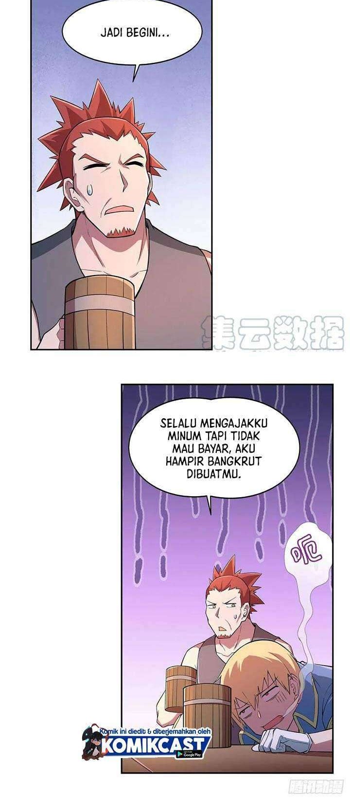 The Demon King Who Lost His Job Chapter 189 Gambar 13