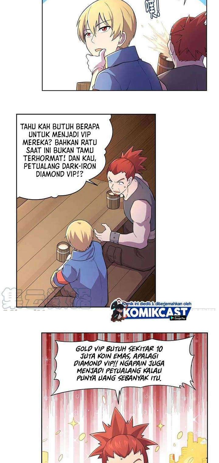 The Demon King Who Lost His Job Chapter 189 Gambar 15